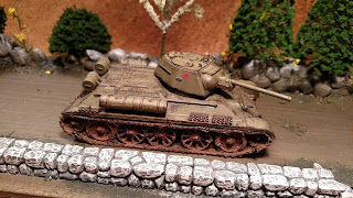 Trenchworx Soviet Armor - T-34/76