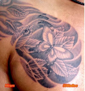 butterfly tattoo 12