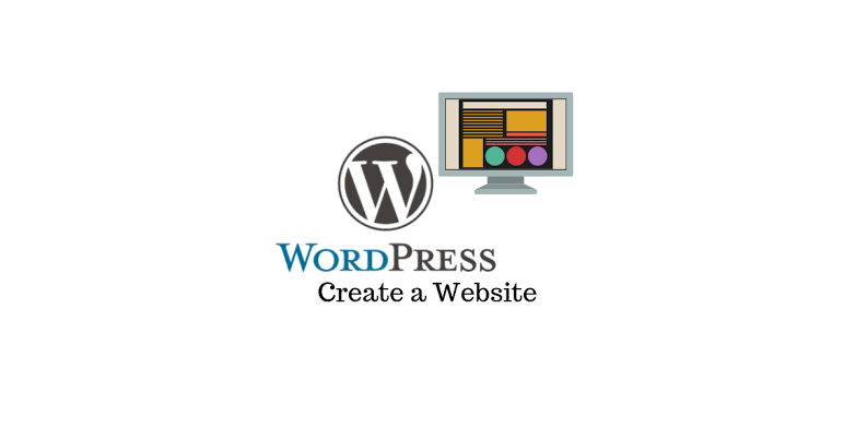 Create a Wordpress website in easy step