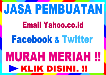 Pembuatan email murah