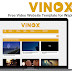 Vinox - Theme for wapkiz and wapaxo video sites
