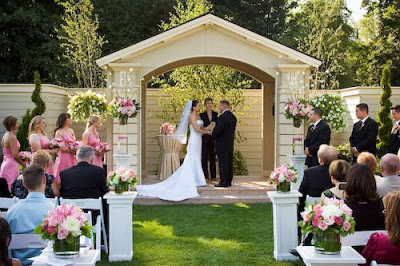Wedding Planner Insurance on Planning Your 2009 Wedding   Thoughts And Ponderings From The Ceremony