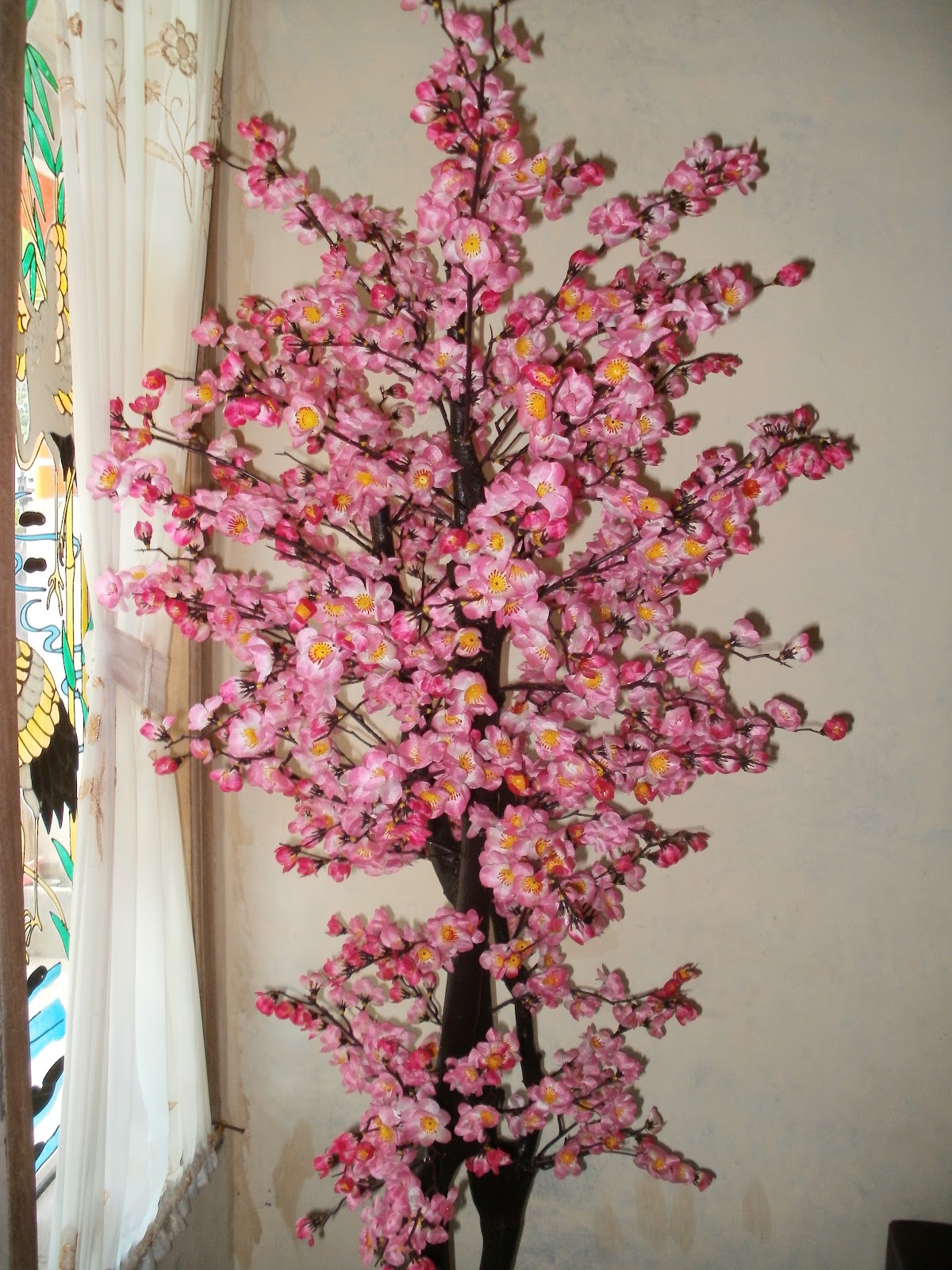 Florist And Wallcoverings: Grosir Bunga Plastik / Imitasi