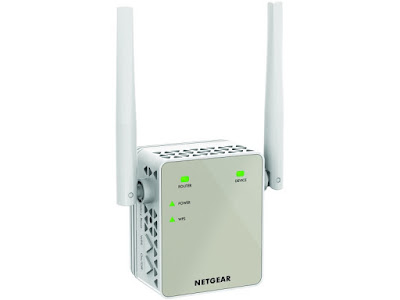 netgear wifi extender setup instructions