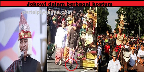  KONTROVERSI Topi Adat Batak Jokowi, Ayo Ngaku Siapa Yang Sudah Mengerjai Jokowi! 