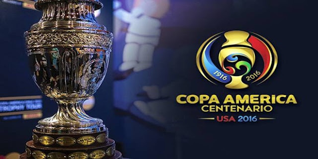 Jadwal Lengkap Sepak Bola Copa America 2016