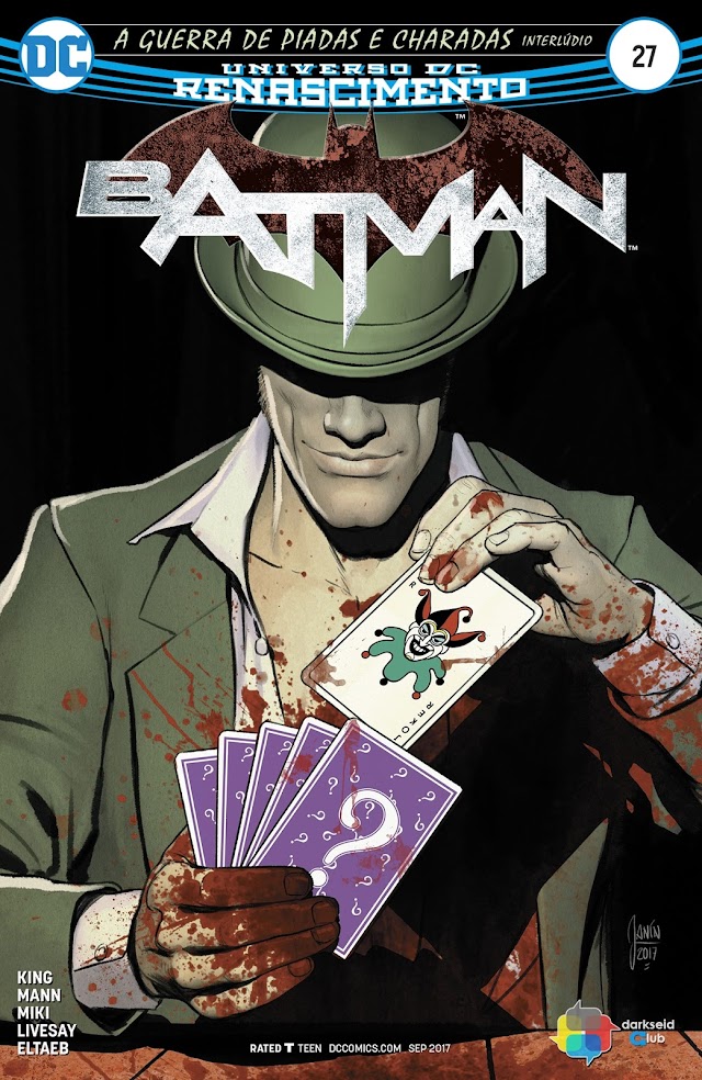 Batman (2016) Edição 27