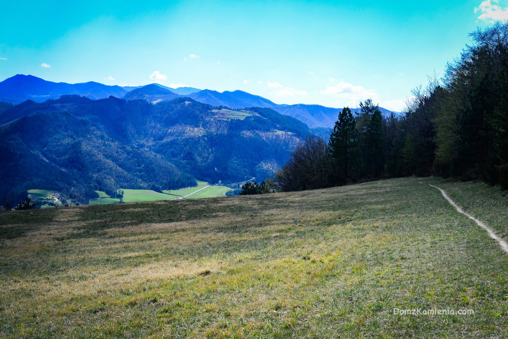 Trekking Toskania, Marradi, Dom z Kamienia blog