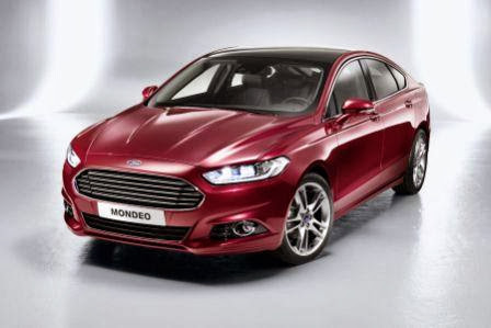 Ford Mondeo New Latest Car Model