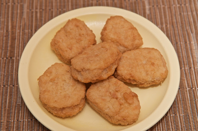 Beignets de Volaille - Food - Fast-food - Junkfood - Nuggets - Poulet - Viande - Volaille - Dinde - Plat préparé - Panure - Nuggets de volaille