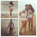 Check Out Pokello and Maria In Hot Bikini [Photos]