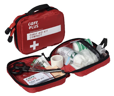 Travel First Aid Kit