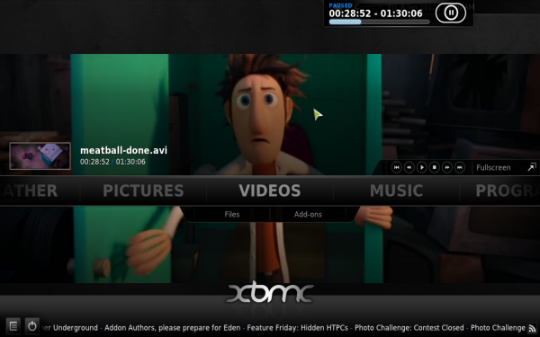 XBMC