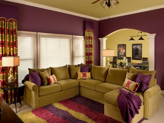 Cool Living Room Paint Ideas