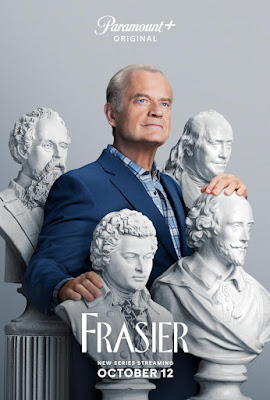 Frasier Temporada 1 Dual 1080p