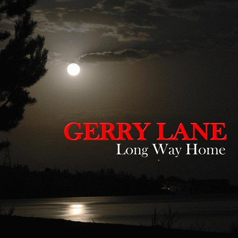 GERRY LANE - Long Way Home (2012) mp3 download