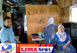 Sekilas Bangkitkan Kenangan Masa Lalu, "Warung Nasikah" Urap-Urap Nasi Jagung Khas Jembatan Rejoso