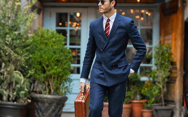 Types of Suit Every Men Should own