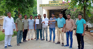  Memorandum submitted regarding not shifting tigers from Ranthambore's tourist area.