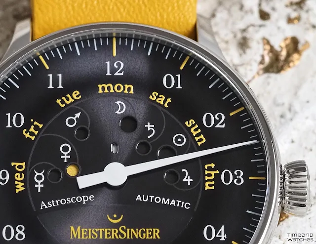 MeisterSinger Astroscope Special AS902Y