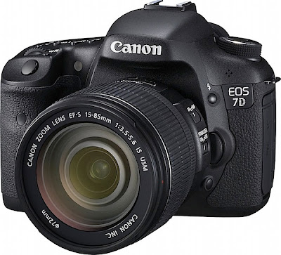 Review dan Harga Canon EOS 7D