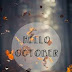 Hello October! Mit tartogatsz?