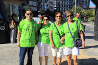 marcha solidaria por el alzheimer