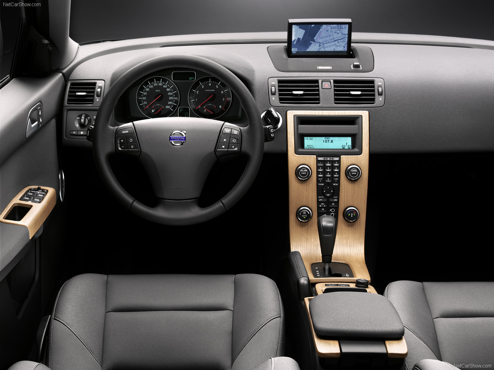 Interior Picture of New 2012 Volvo V50 Car