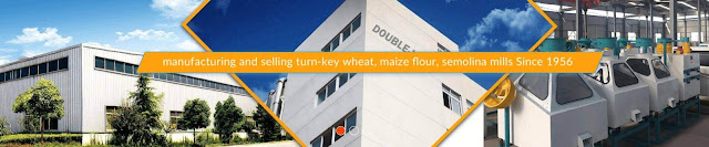 10TPD Stone Groundflour Mill Plant and 40TPD flour mill plant delivered-zhengzhou double-lion