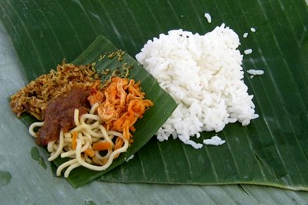 Nasi Jinggo