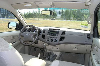 Toyota Hilux 3.0 G 4x4, Toyota, Car