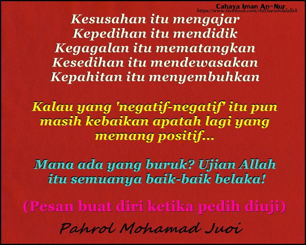 25 Kata  Mutiara Fitnah  Ideas Kata  Mutiara Terbaru