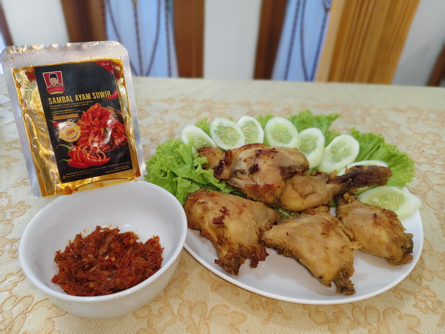 Goreng Ayam