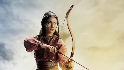 Diriliş "Ertuğrul" 40.Bölüm