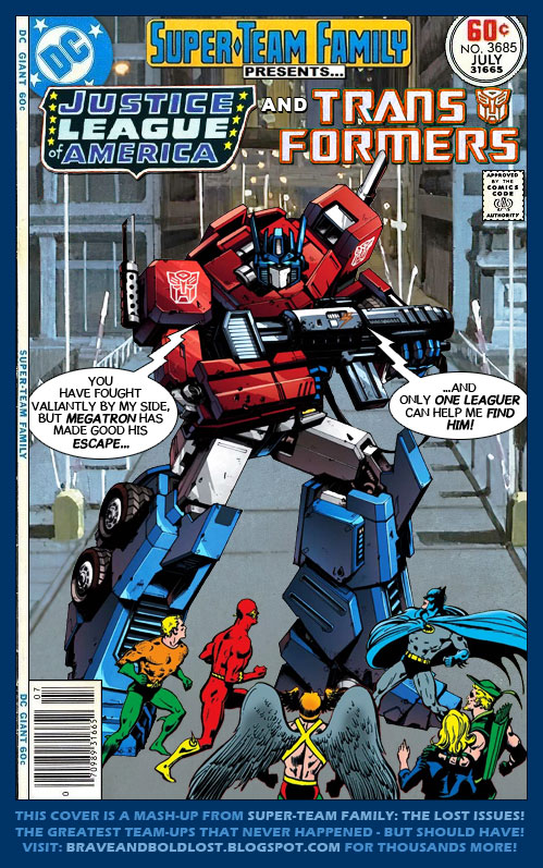transformers dc crossovers