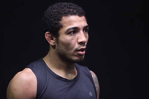 MMABLOGSPOTâ„¢: Jose Aldo targeting October return