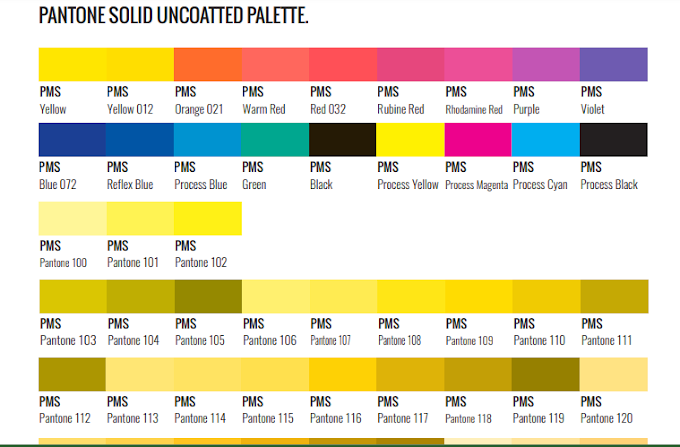 Pantone Color Book Chart Pdf Download