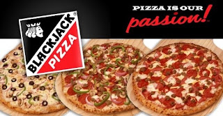 Free BlackJack Pizza Coupons