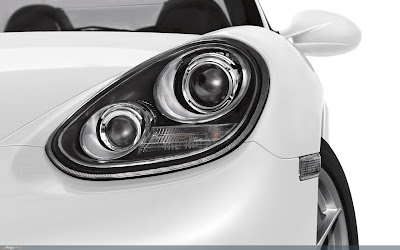 2011 Porsche Boxster Spyder | Wallpaper Resolution 1280 x 800