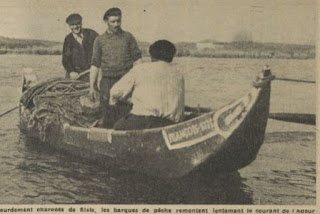 pays basque autrefois pêche saumon adour