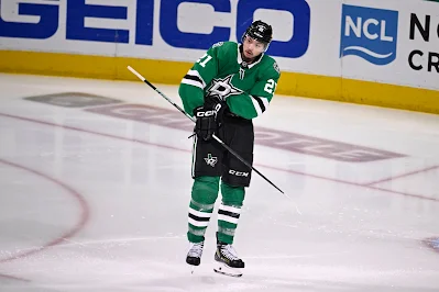 Jason Robertson, Dallas Stars