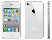 Apple is soon going to be releasing the iPhone 4 in white. (white iphone )