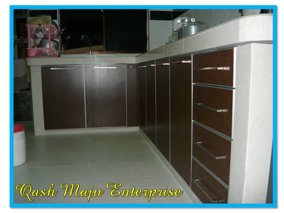 KiTcHeN CaBiNeT KaBiNeT DaPuR  ReNoVaTiOnS in JoHoR 