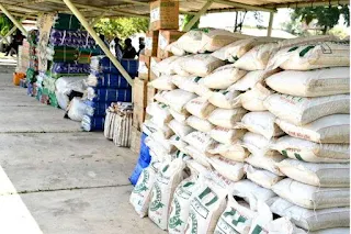 NEDC donates 34’000 relief items to Taraba flood victims