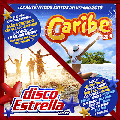 VA Caribe 2019 + Disco Estrella Vol. 22