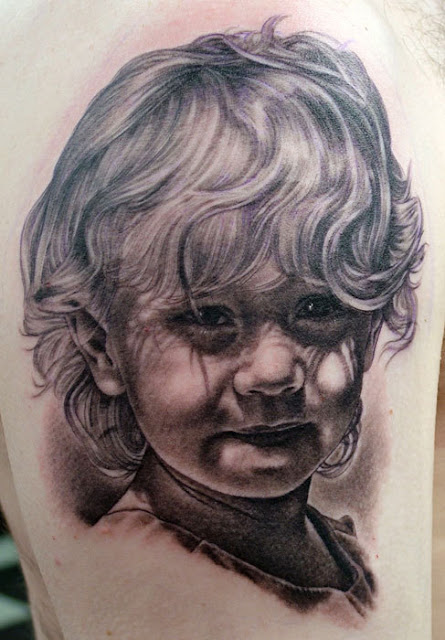 Portrait Tattoos