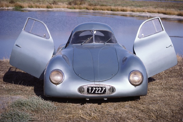 Porsche 64