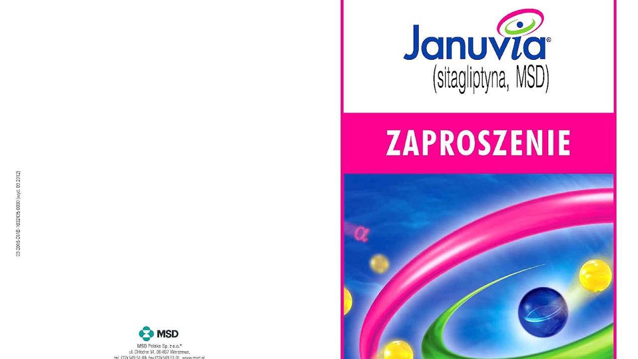 Sitagliptin - Januvia Insulin - Insulin Choices