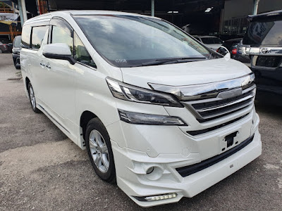 Toyota Alphard & Vellfire Malaysia Promotion 2020: Toyota ...