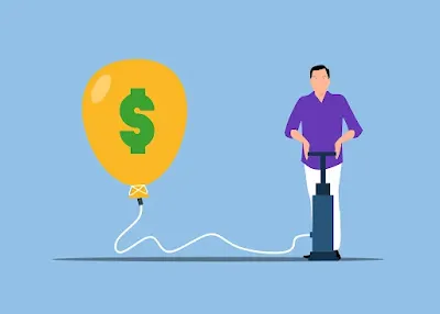 Savings Illustration